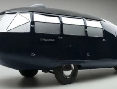 Dymaxion Car: Το παράξενο όχημα που κάποια μέρα θα μπορούσε και να πετάξει (Βίντεο)